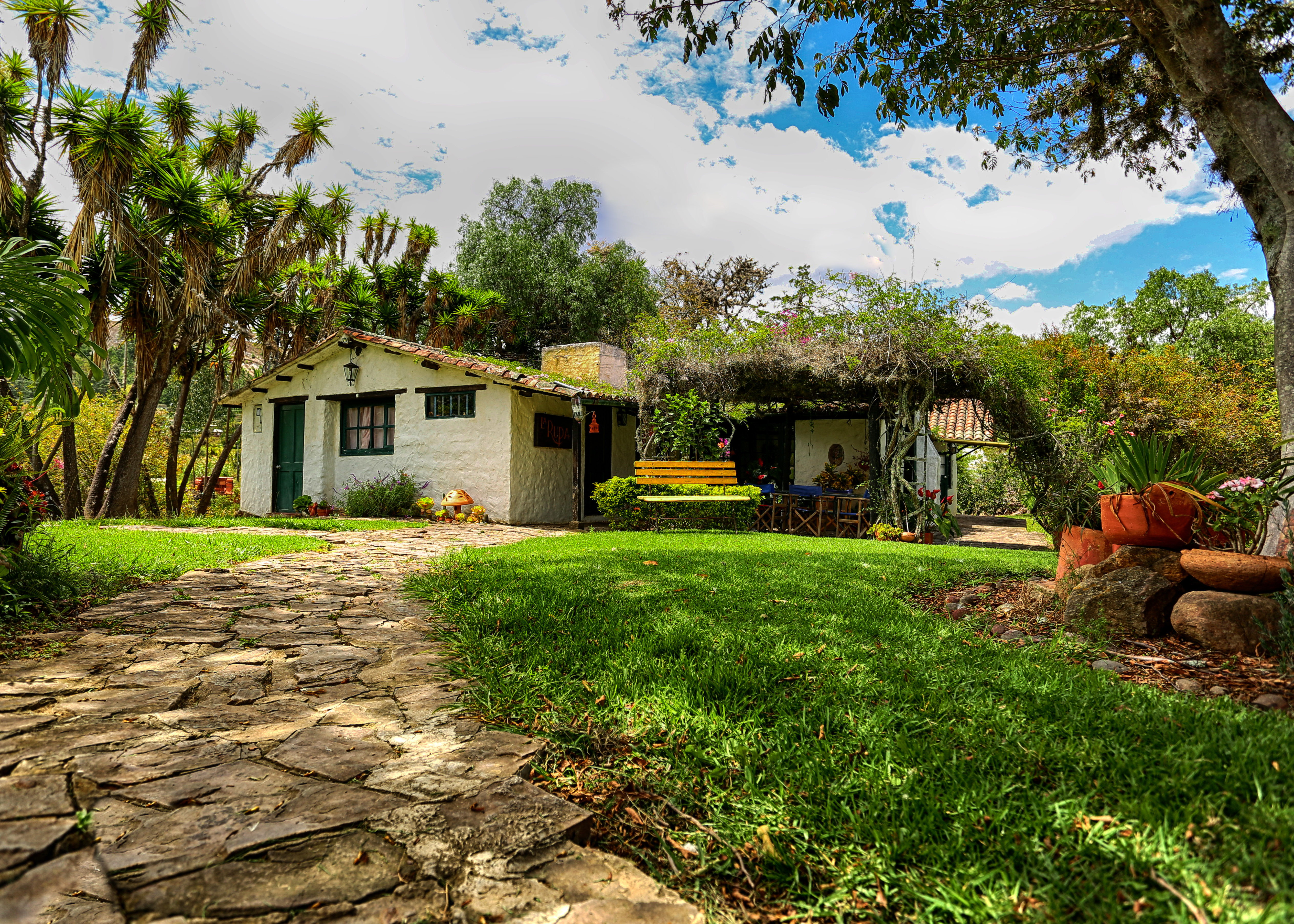 La Rupa casa para para alquiler en Villa de Leyva