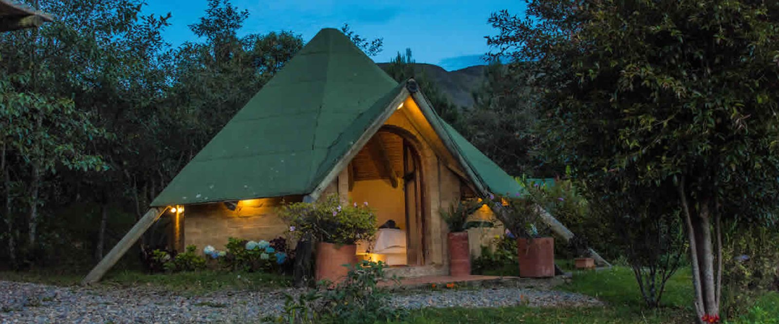 Maloka Agua casa para para alquiler en Villa de Leyva