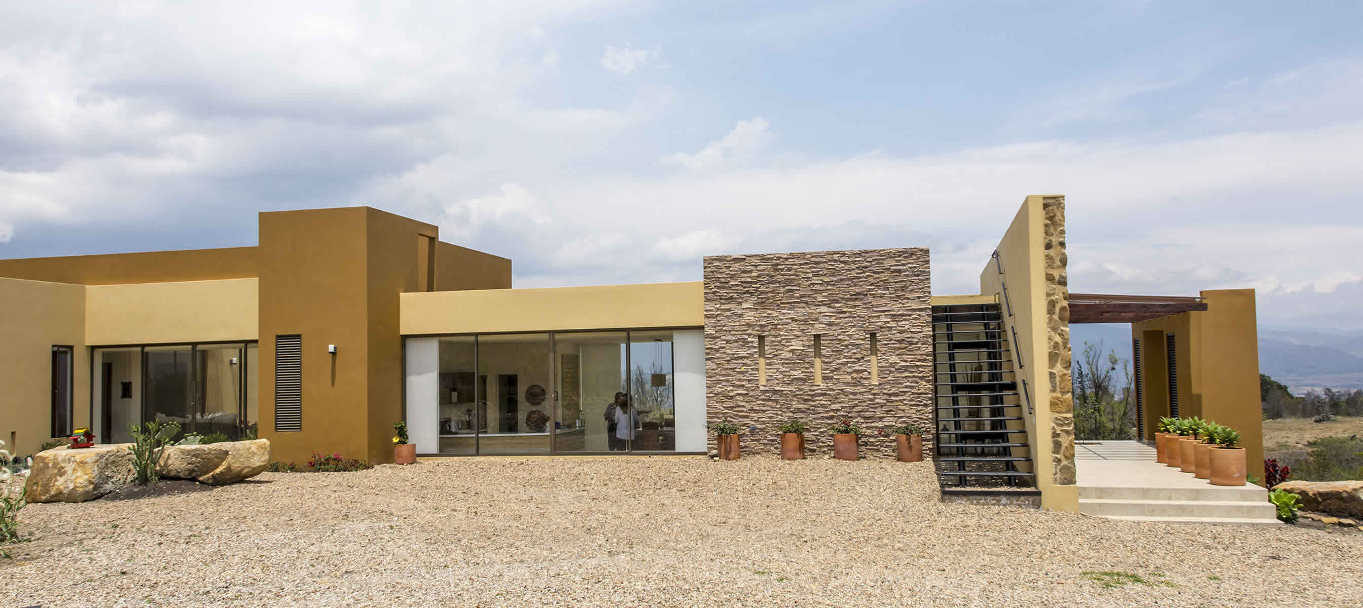 Ecce Homo casa para para alquiler en Villa de Leyva