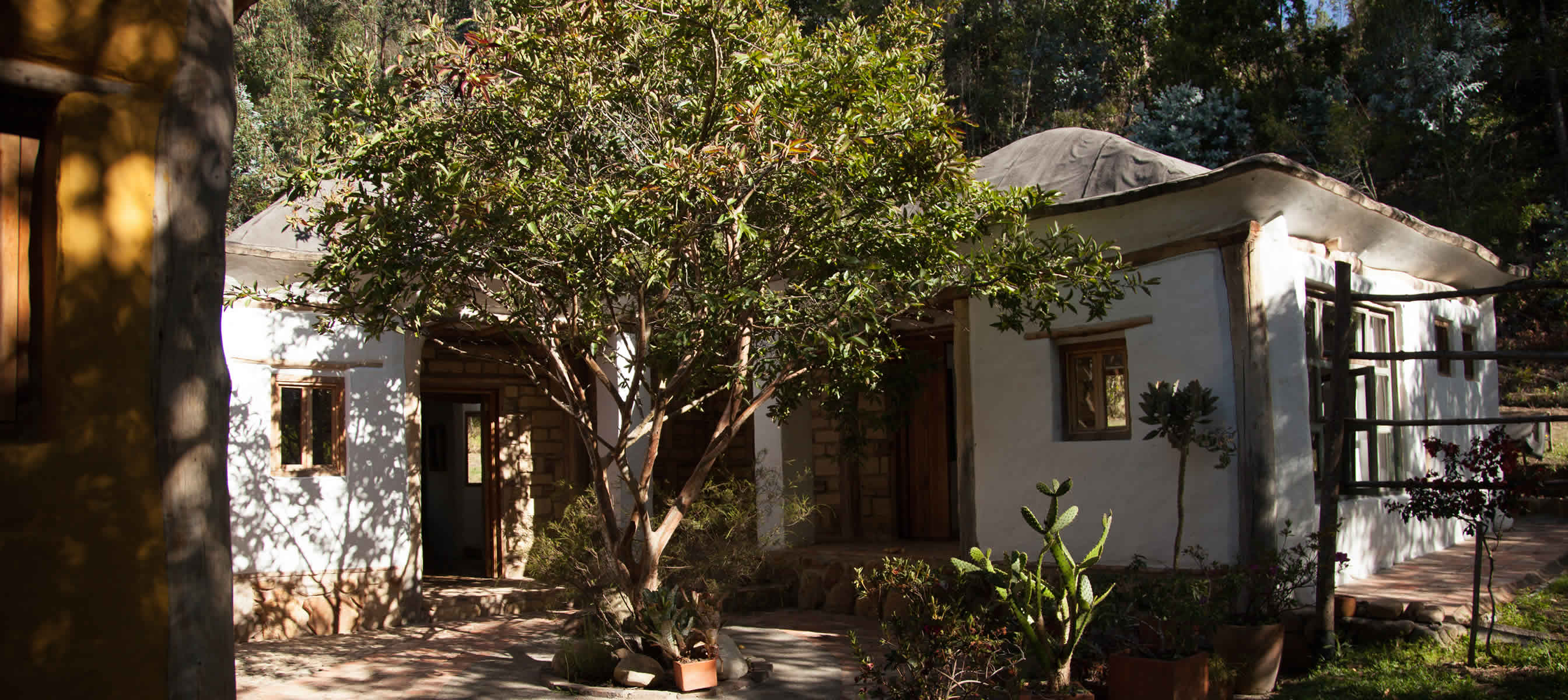 La Colorada 2 casa para para alquiler en Villa de Leyva