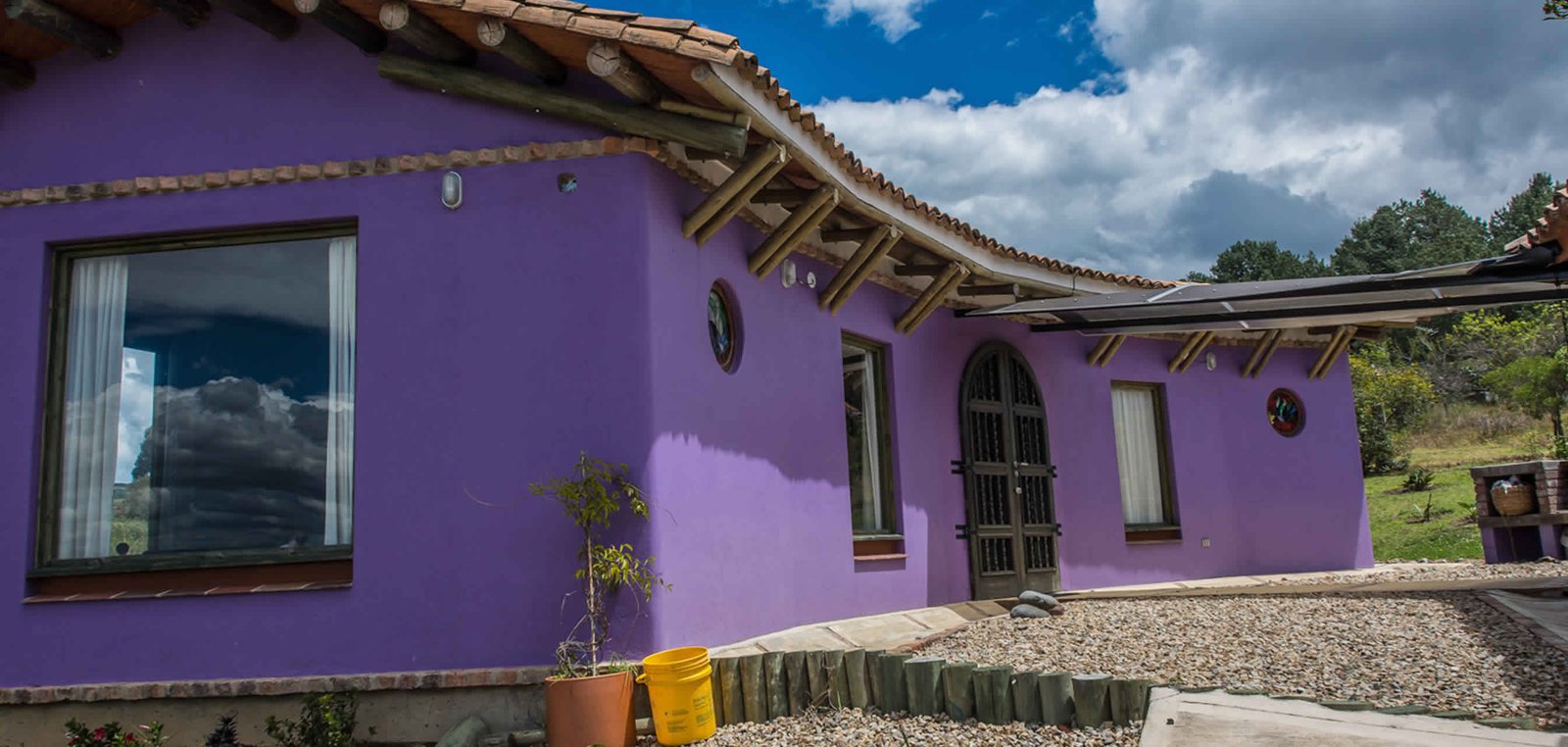 Jishana casa para para alquiler en Villa de Leyva
