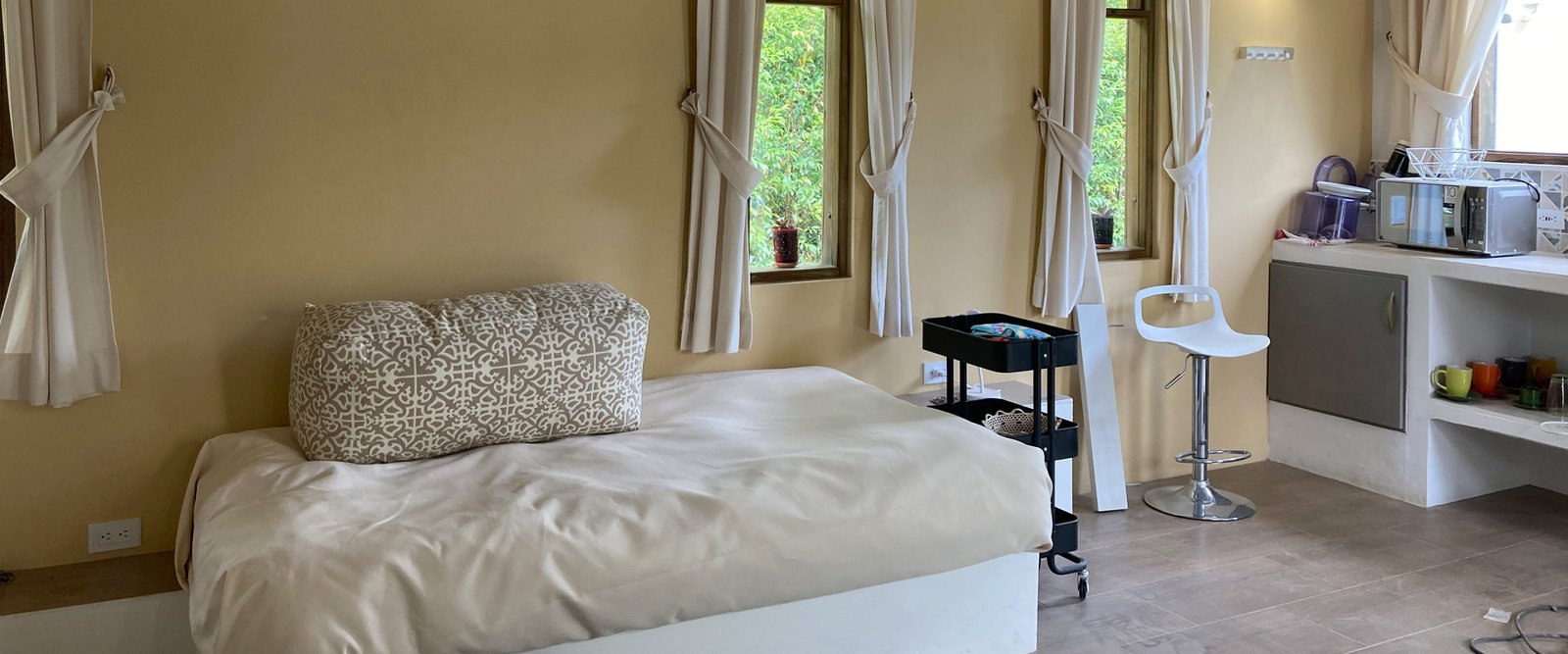 Cabaña Angel de mi Guardia casa para para alquiler en Villa de Leyva