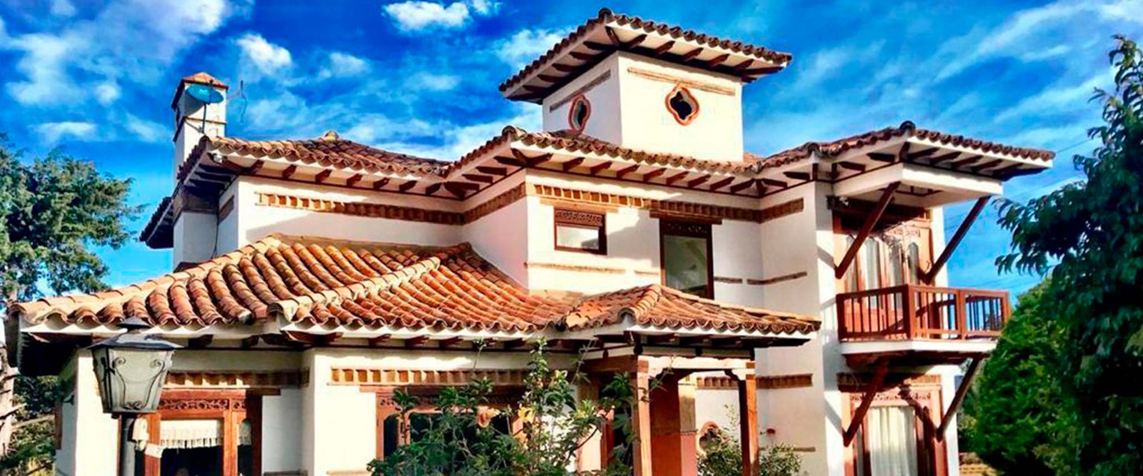 La Magdalena casa para para alquiler en Villa de Leyva