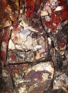 Travertina de Villa de Leyva