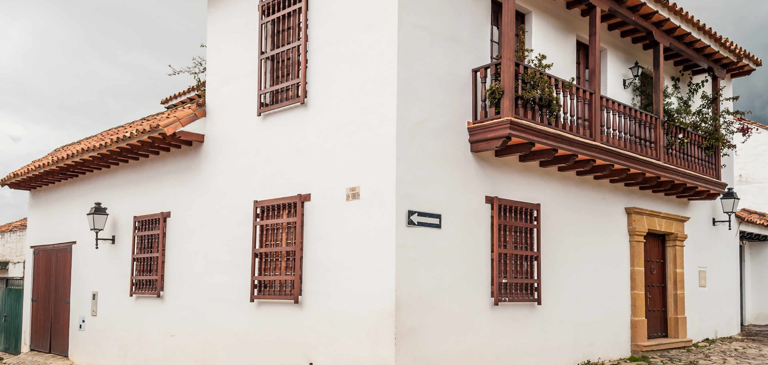 Arquitectura Colonial de Villa de Leyva