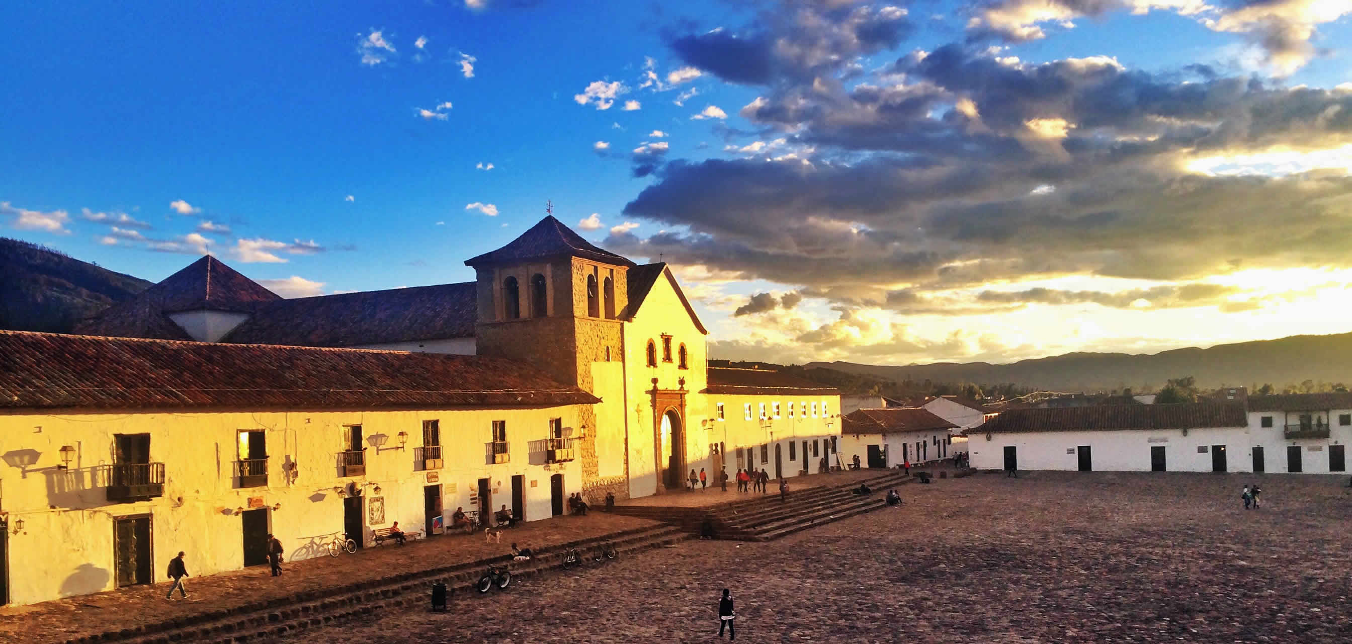 Catedral de Villa de leyva