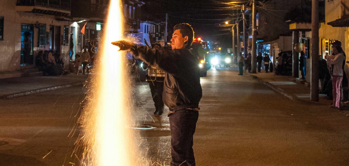 Fiesta de la Virgen del Carmen