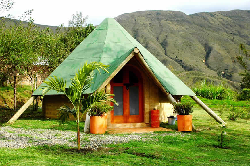 Suites Maloka agua