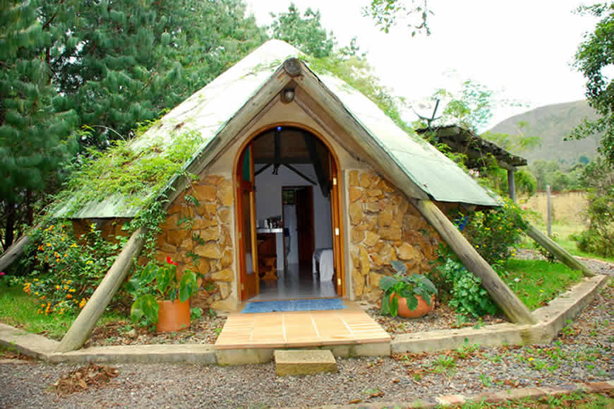 Maloka Aire Villa de Leyva