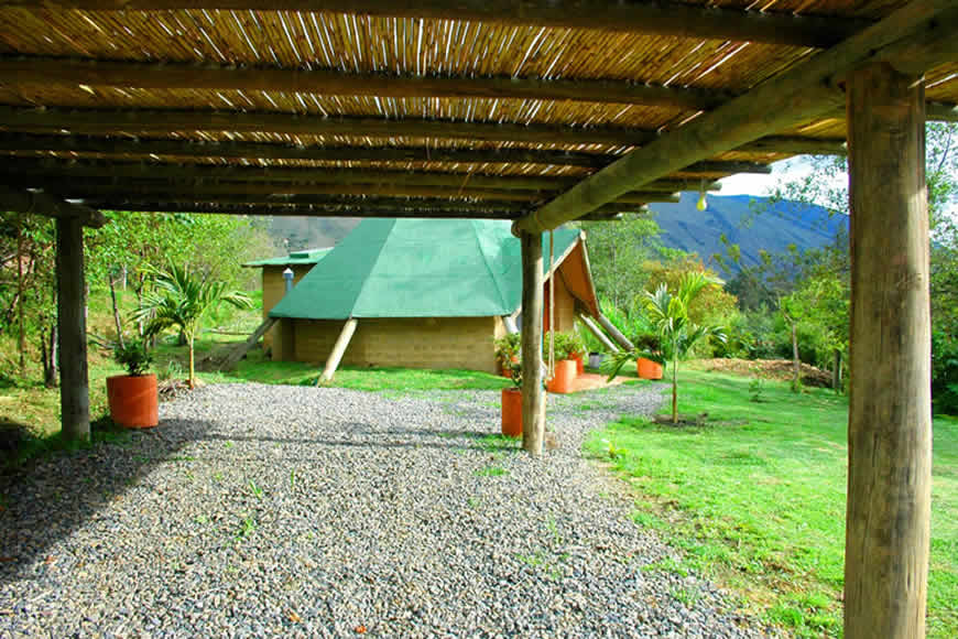 Suites Maloka agua