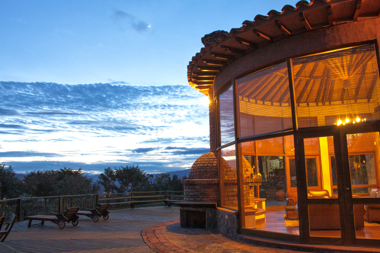 casa Furachagua en Villa de Leyva