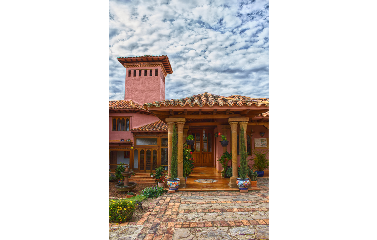 casa Furachagua en Villa de Leyva