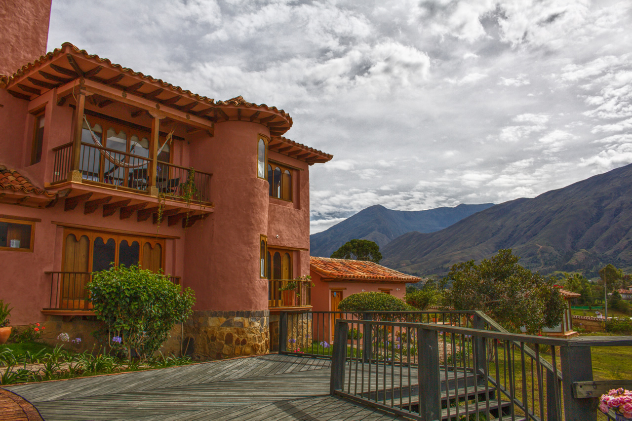 casa Furachagua en Villa de Leyva