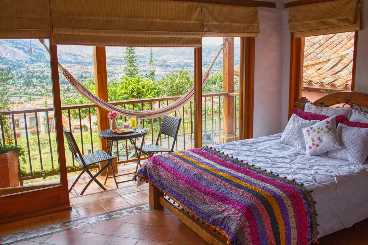 casa Furachagua en Villa de Leyva