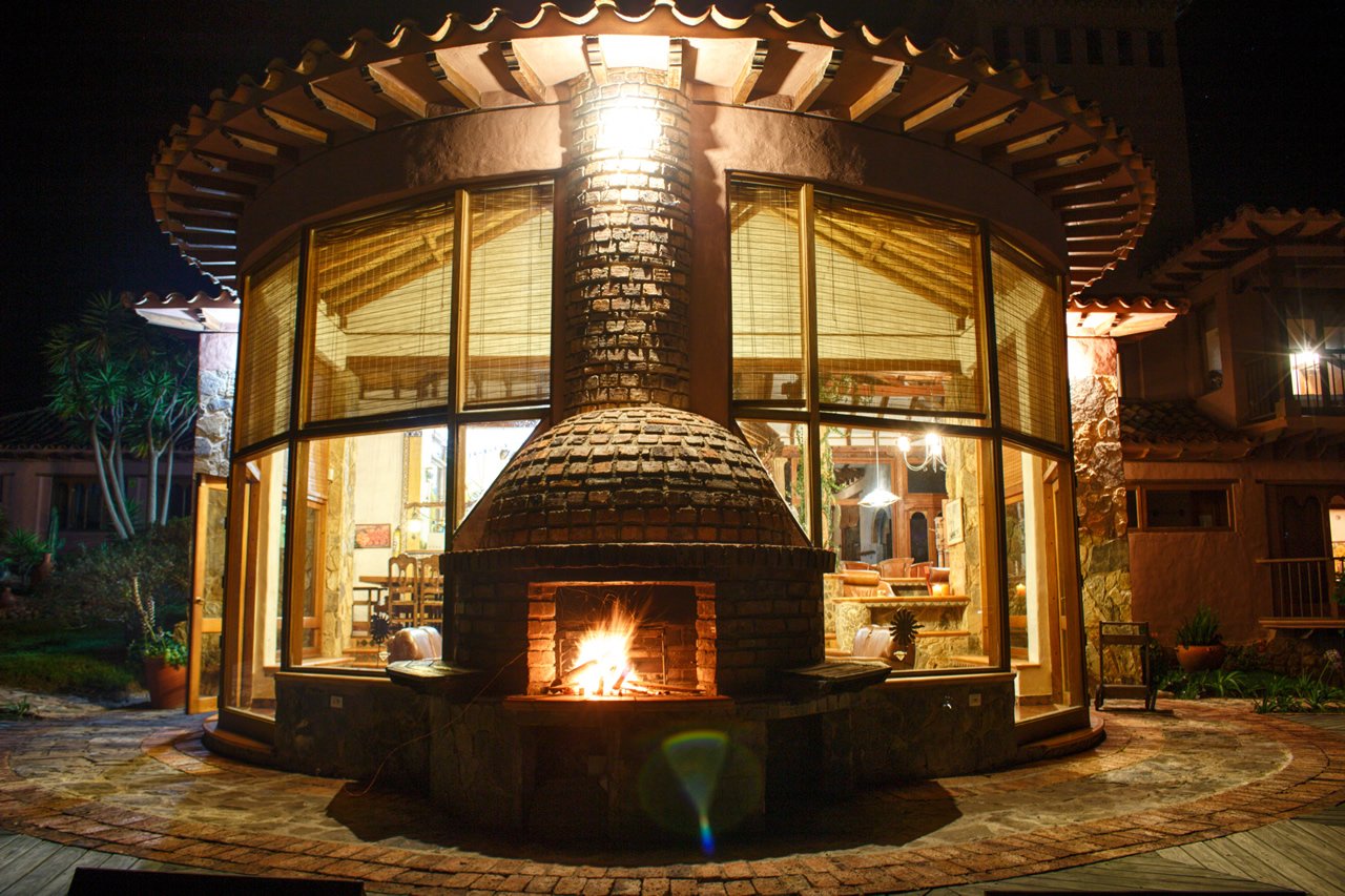 casa El Origen en Villa de Leyva