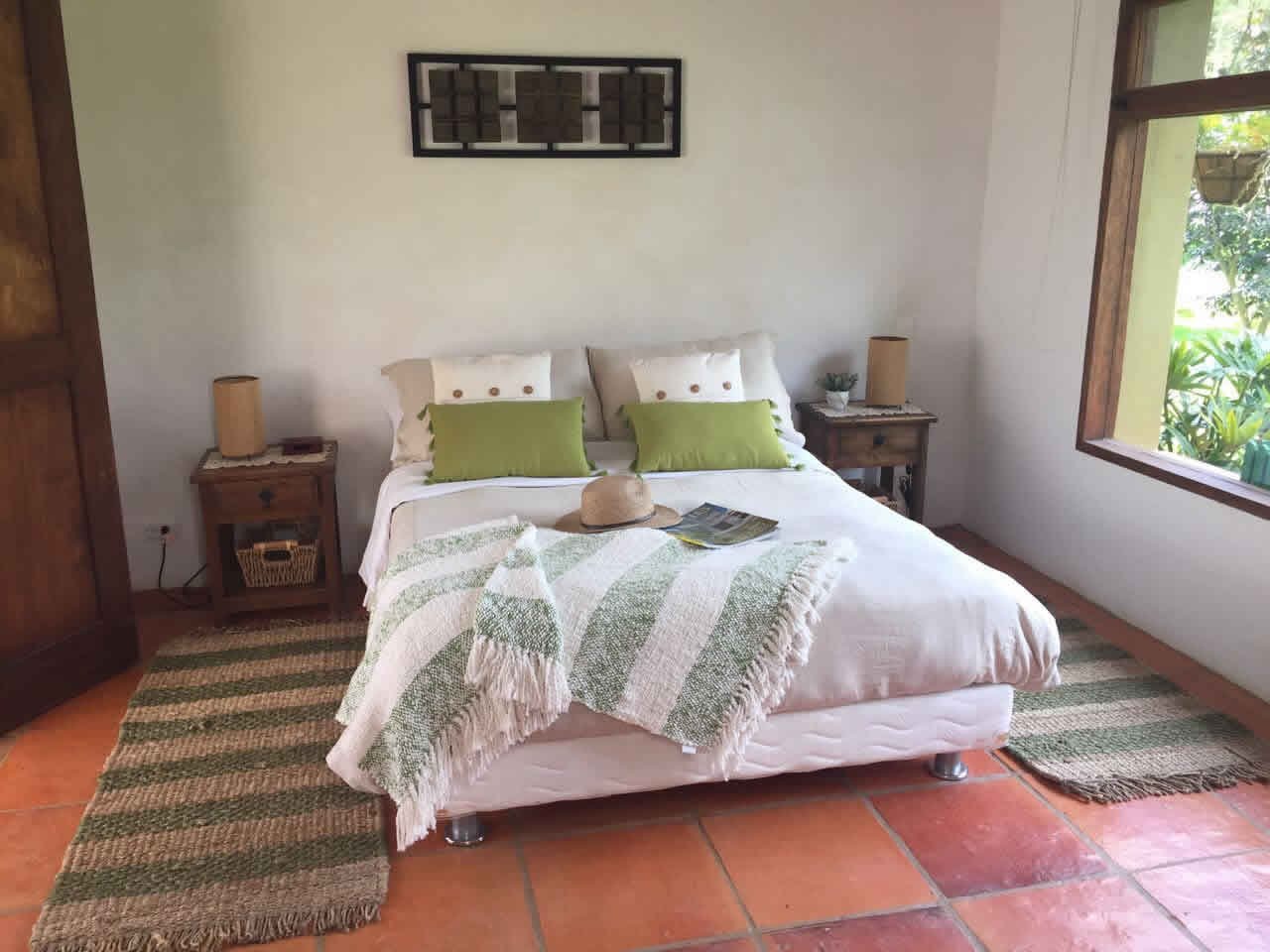 Alquiler Casa del Viento en Villa de de Leyva - Habitación