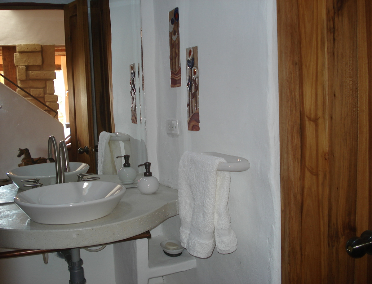 Baño Auxiliar 