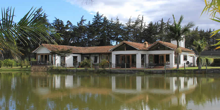Finca Hisca en Villa de Leyva