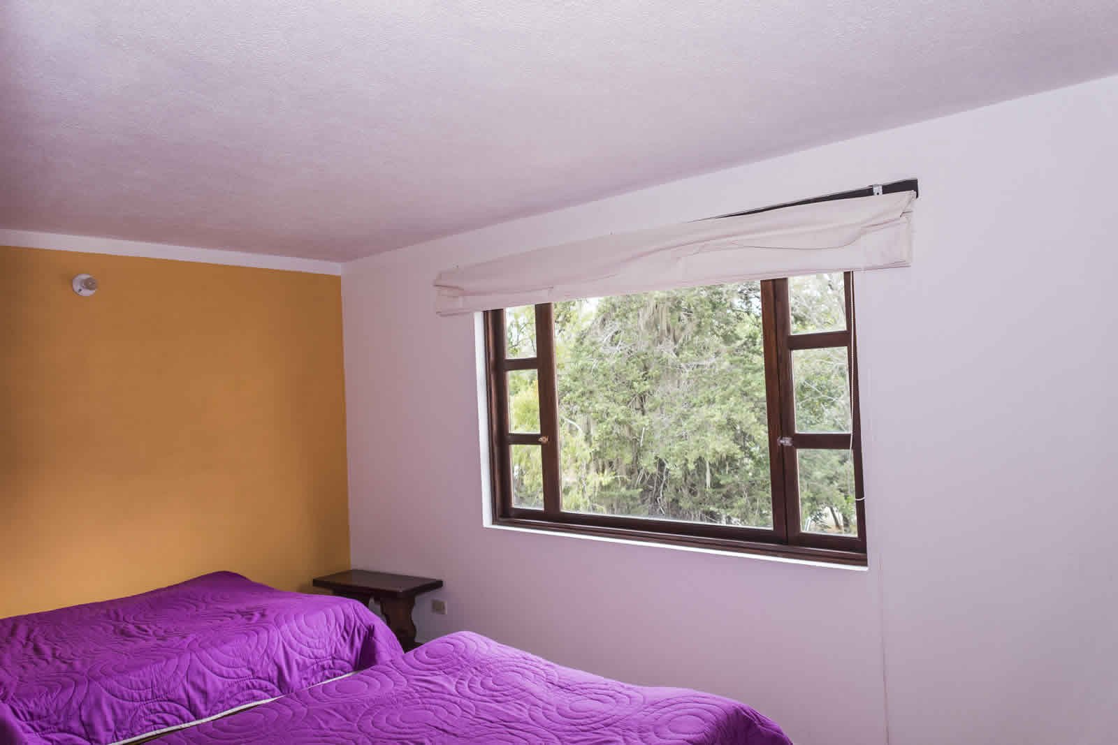 habitación 4 casa rosa Villa de Leyva