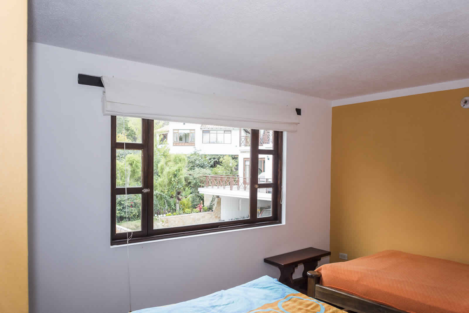 Habitación 5 casa rosa Villa de Leyva