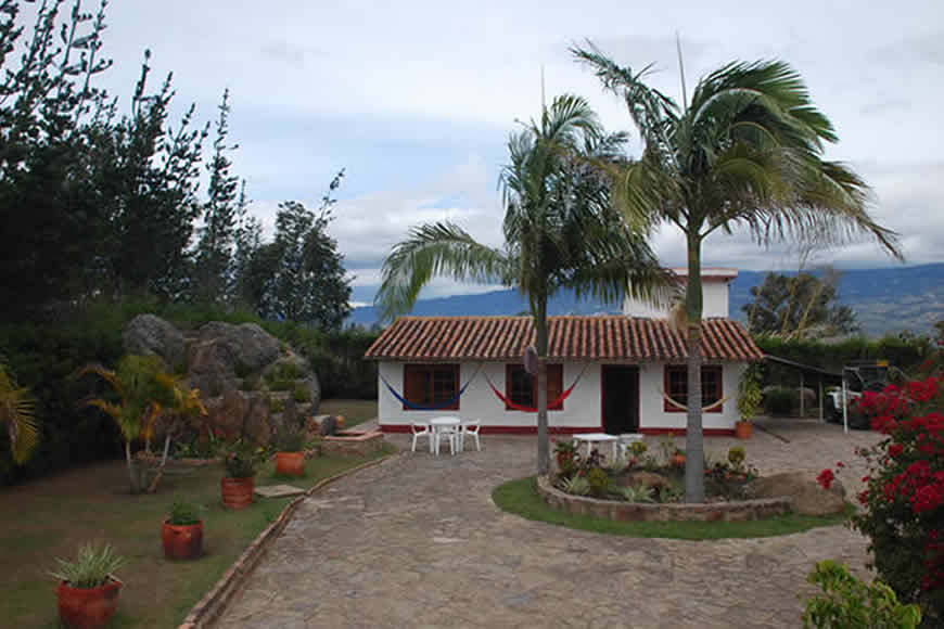 Alquiler casa Loma de los Vientos Villa de Leyva