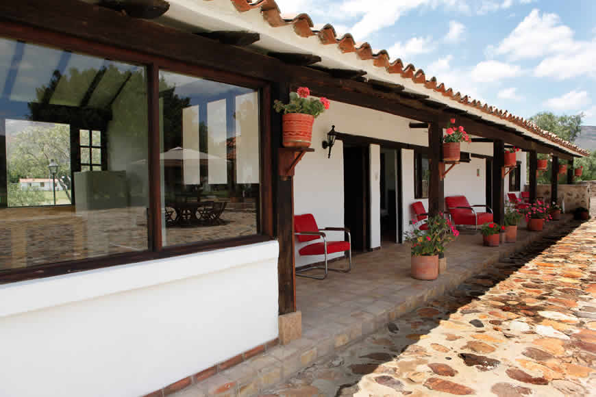 Casa Vieja - Villa de Leyva