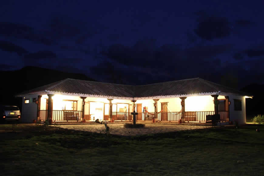 Villa de Leyva romantica