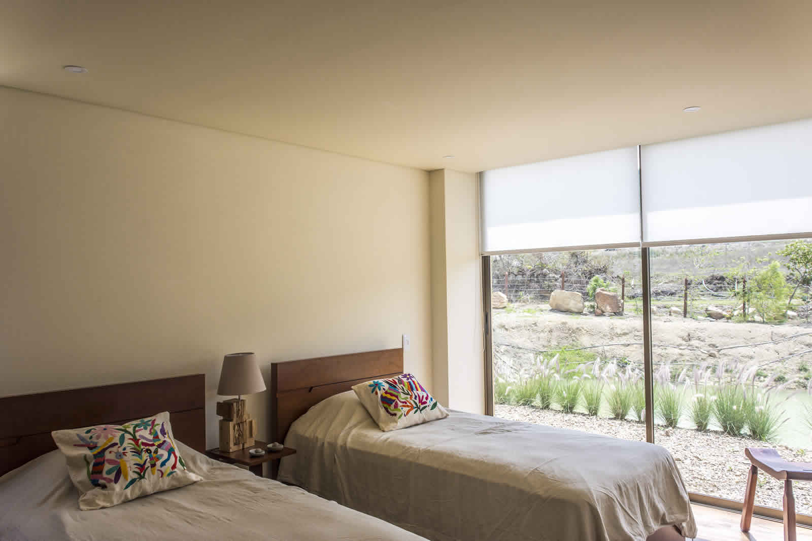 Habitación 3 casa ecce homo villa de leyva