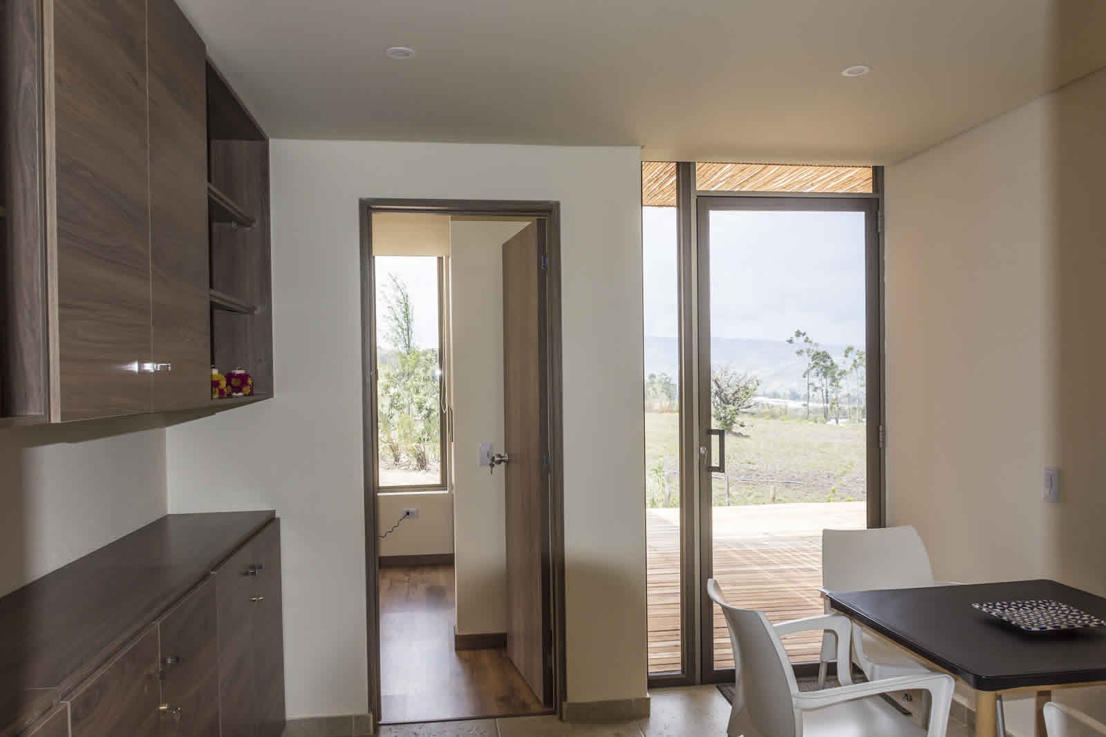 Salita casa ecce homo villa de leyva