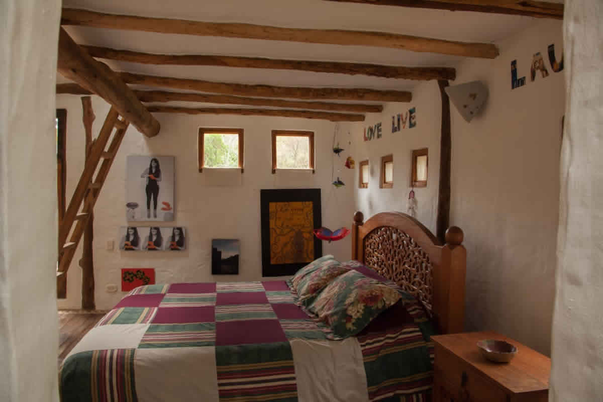 alquiler casa colorada villa de leyva