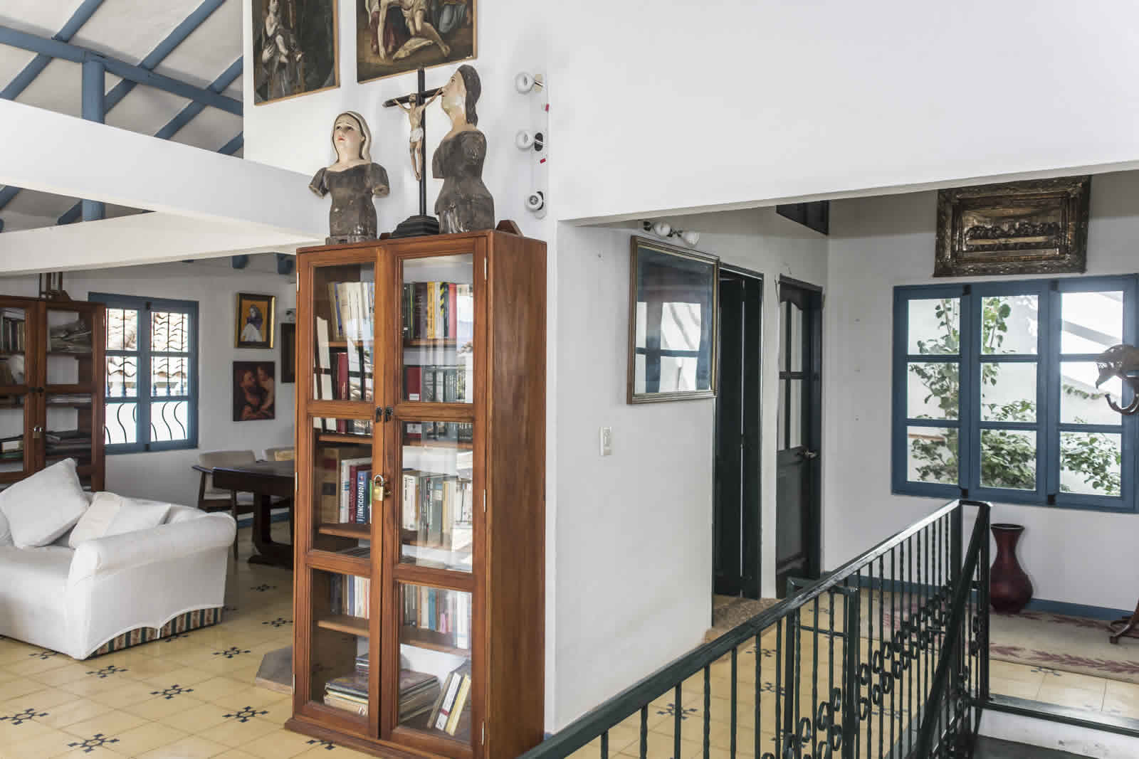 Alquiler casa Tulato Villa de Leyva segundo piso