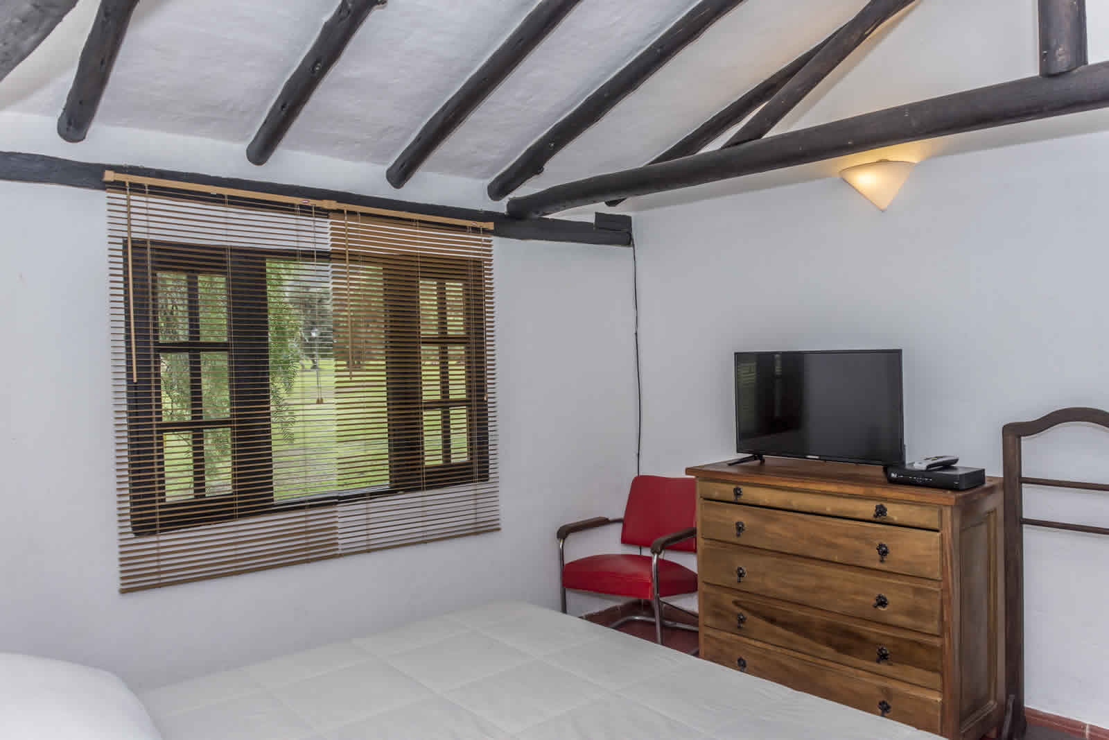 Alquiler casa de verano Villa de Leyva habitación 2