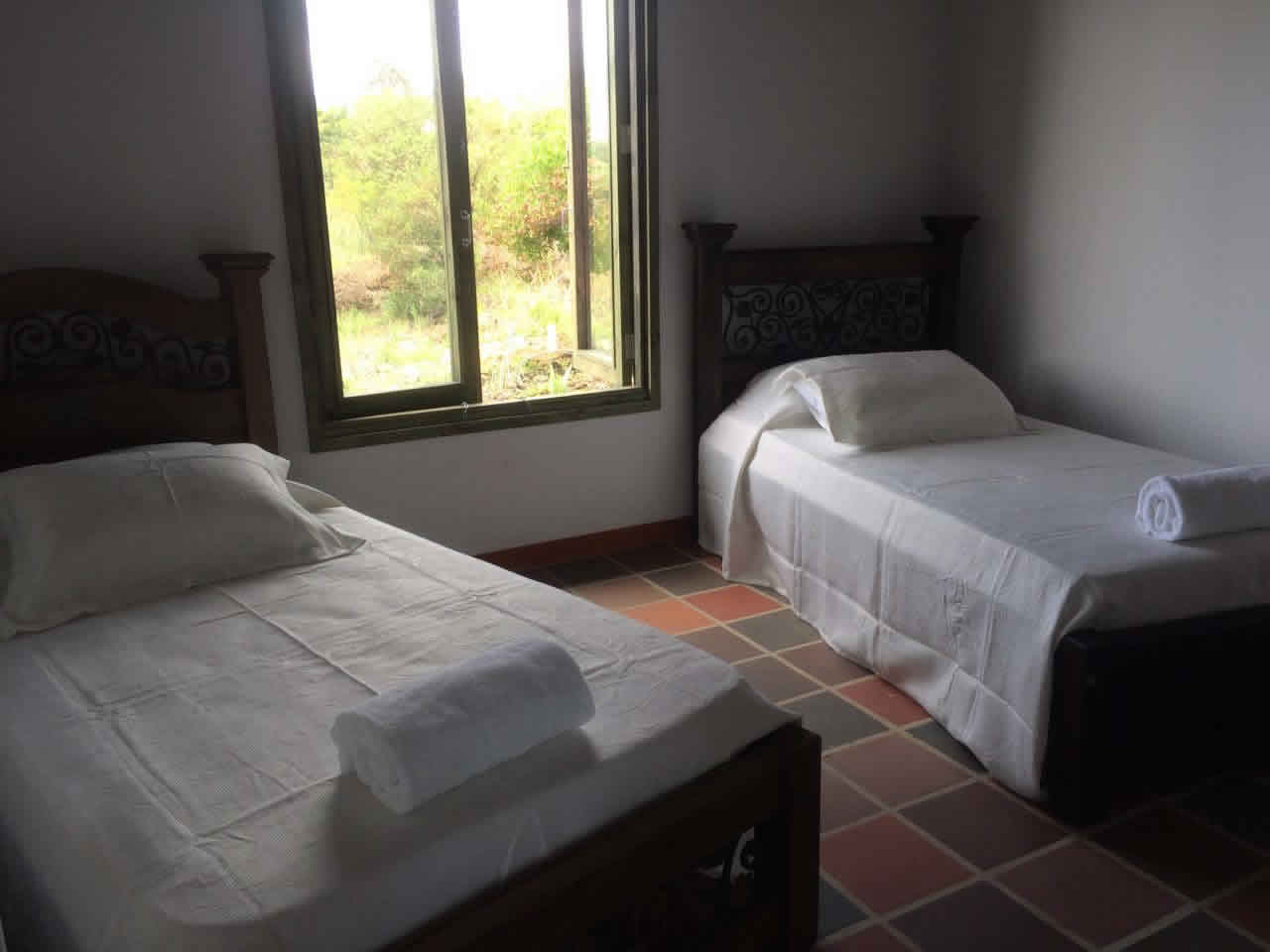 Alquiler casa Jishana Villa de Leyva - Habitación 2