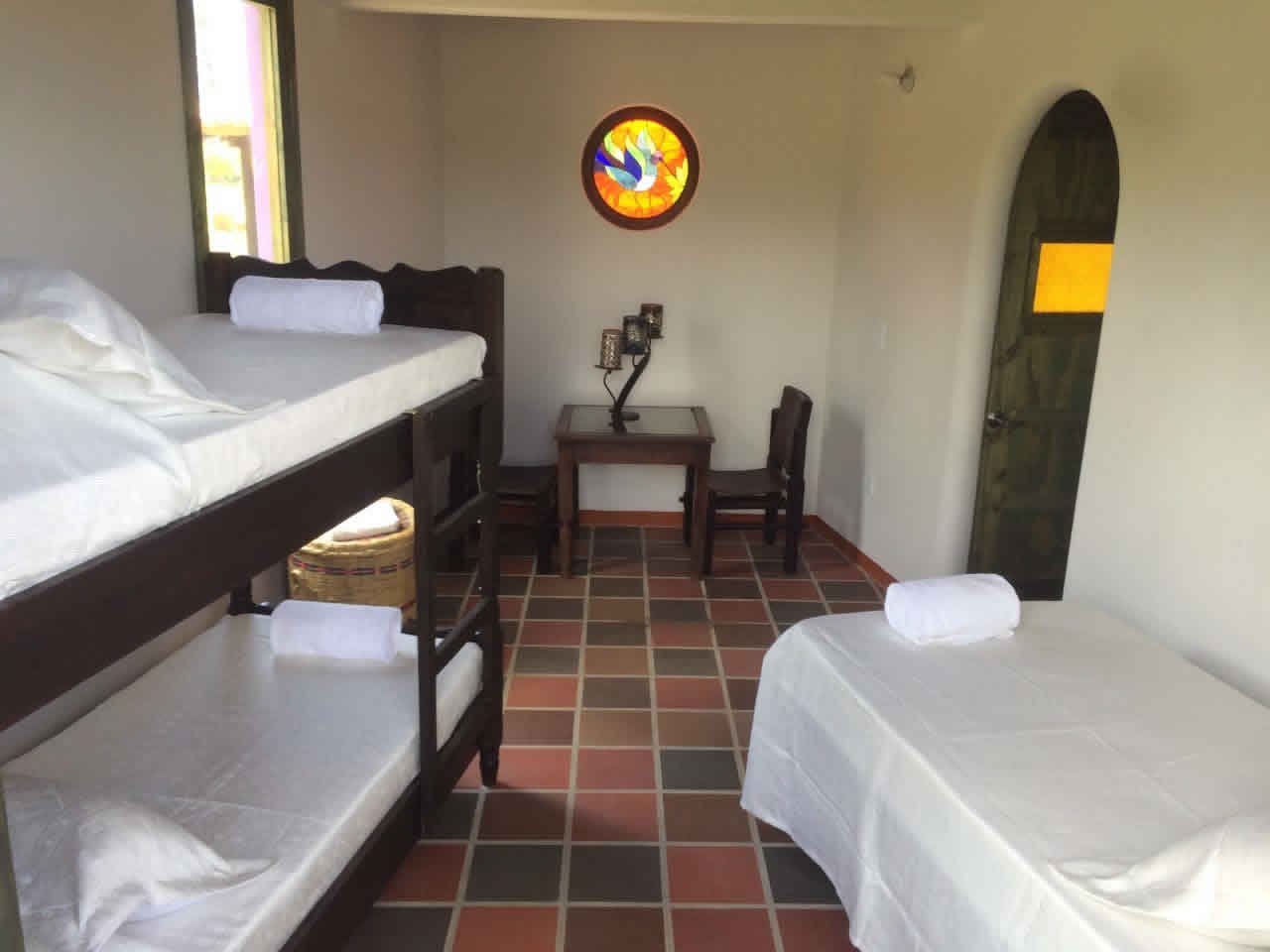 Alquiler casa Jishana Villa de Leyva - Habitación 3