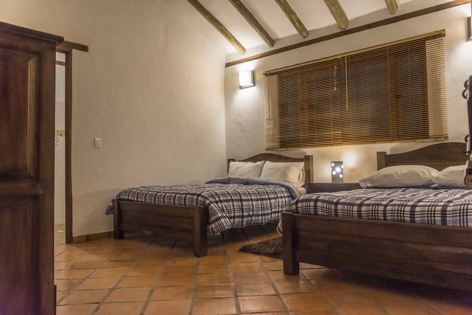 Alquiler casa de Ritoque en Villa de Leyva - Habitación 1