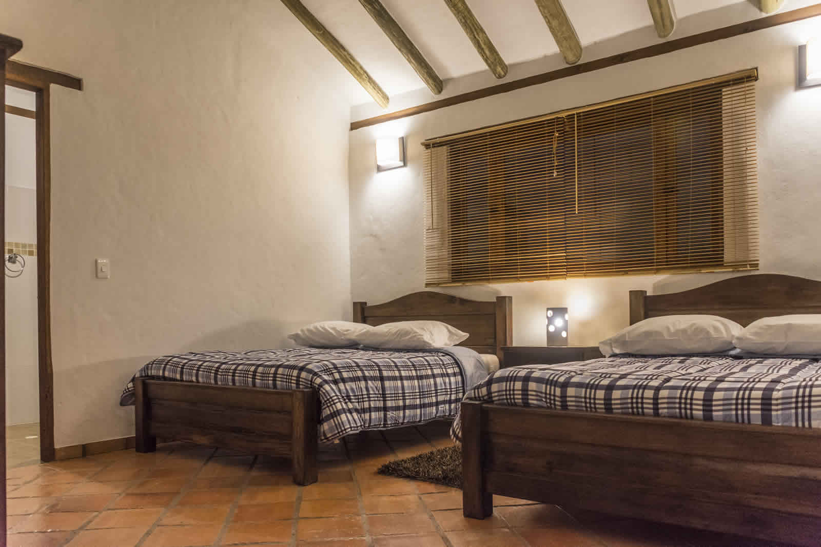 alquilAlquiler casa de Ritoque en Villa de Leyva - Habitación 2