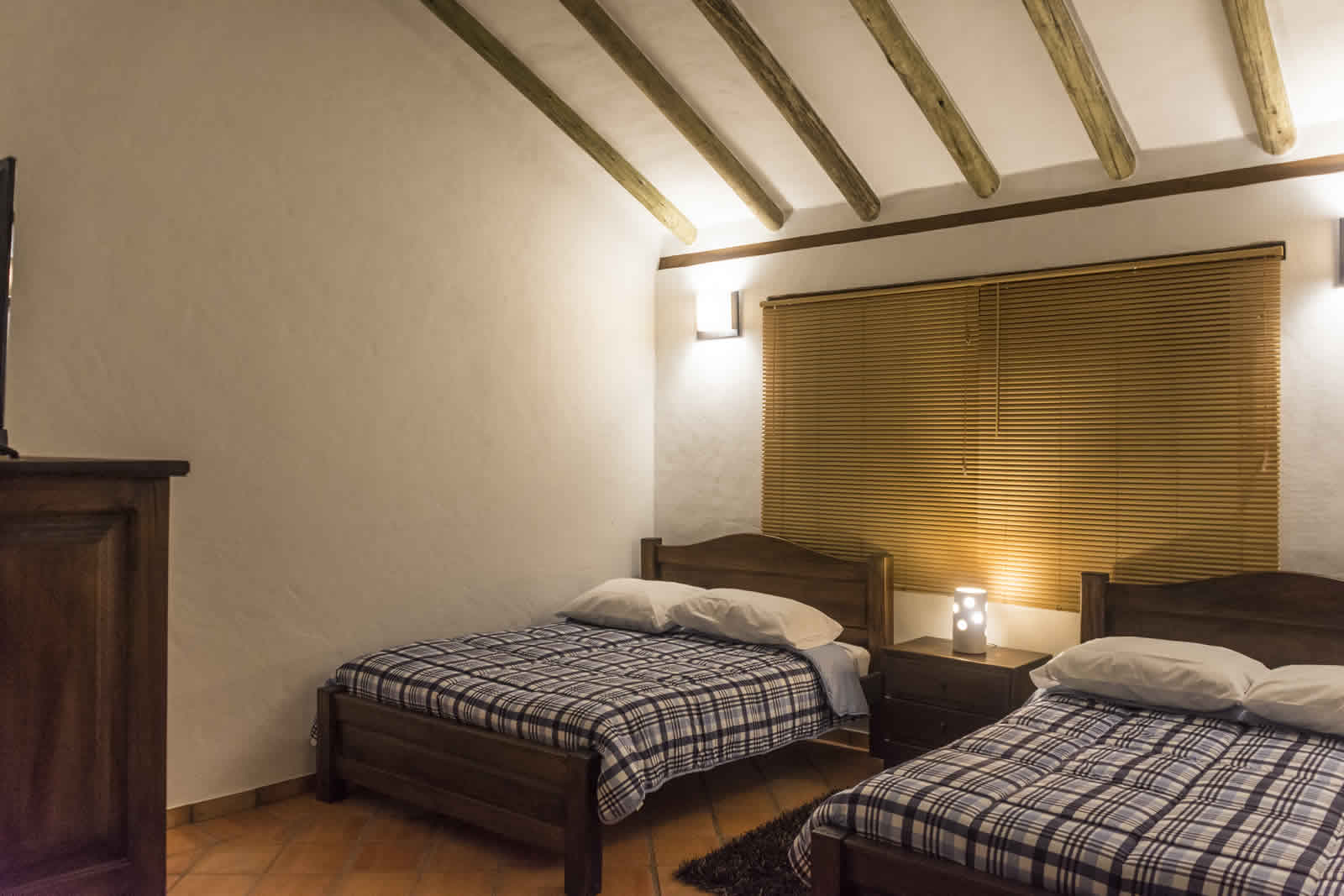 alquilAlquiler casa de Ritoque en Villa de Leyva - Habitación 3