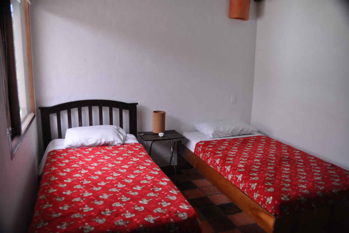 alquiler casa silencio villa de leyva habitacion