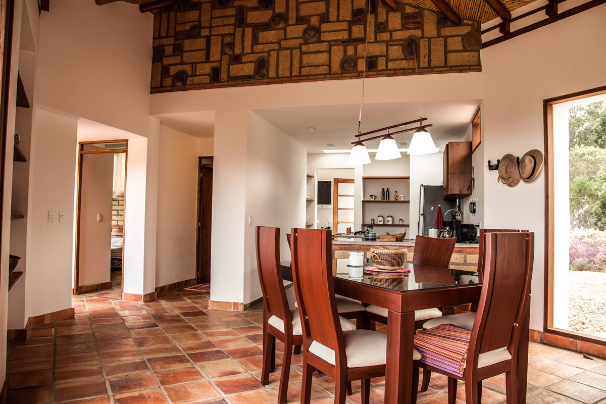 Alquiler casa Yojata en Villa de Leyva