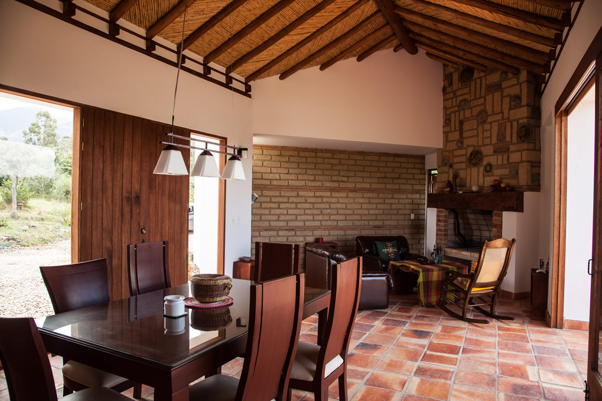 Alquiler casa Yojata en Villa de Leyva