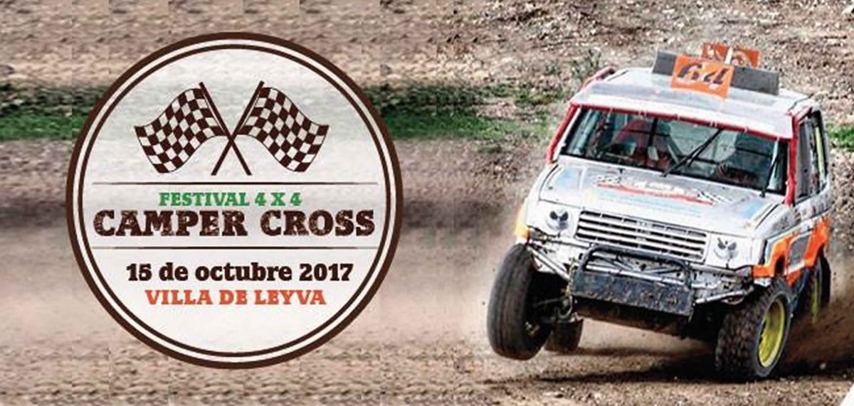 Festival 4X4 Camper Cross Villa de Leyva