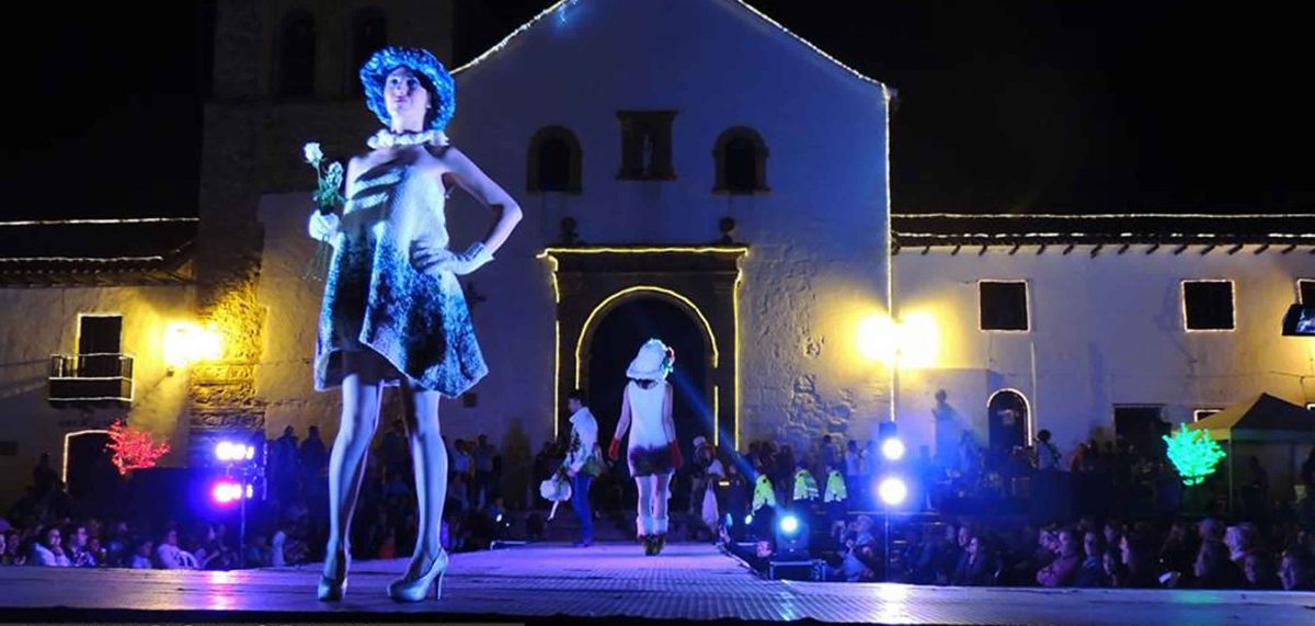 Tejiendo Moda 2017 Villa de Leyva