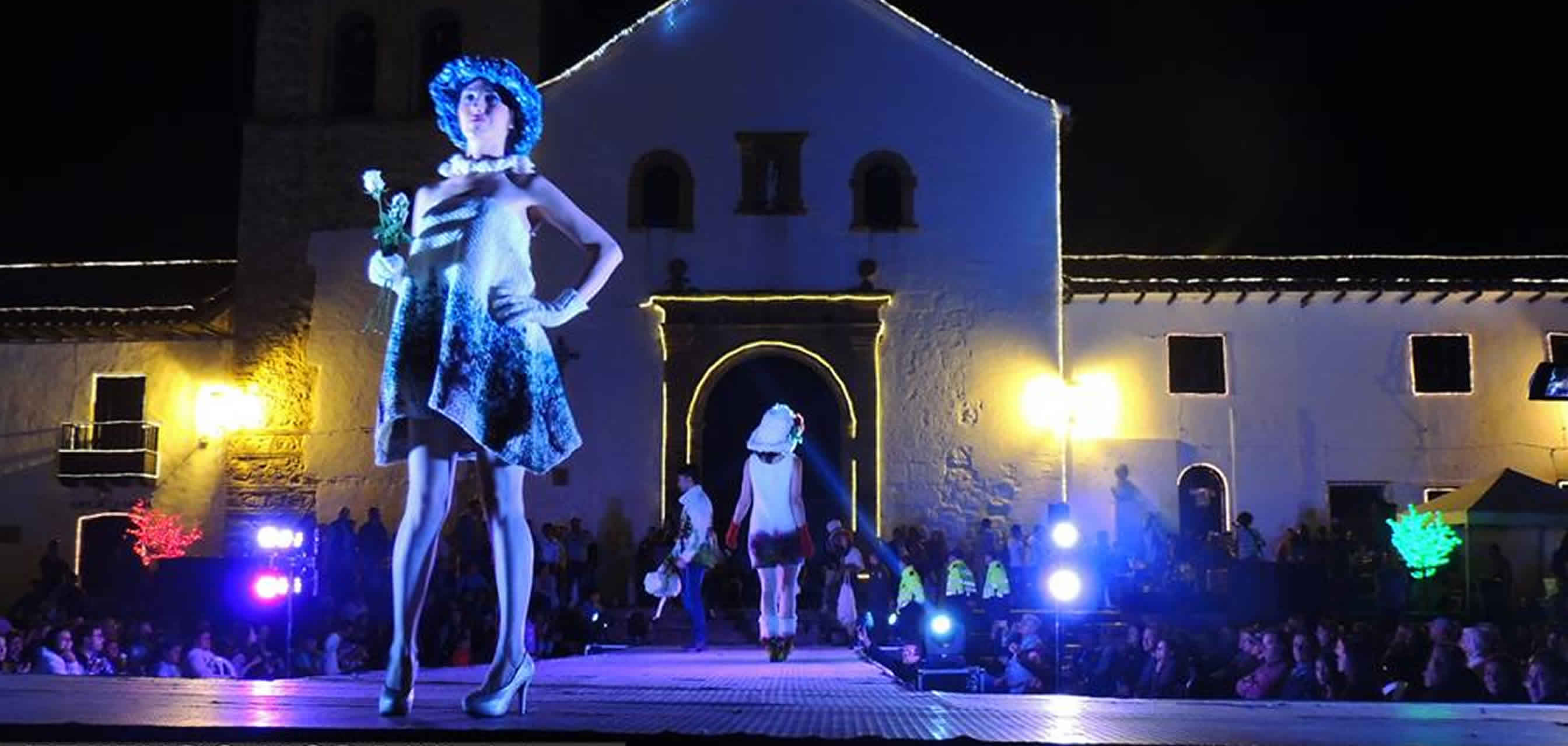 Tejiendo Moda 2017 Villa de Leyva