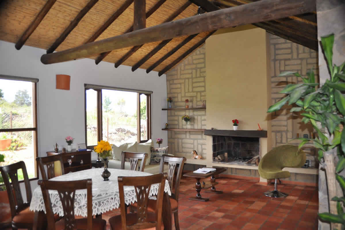 Alquiler casa El Silencio en Villa de Leyva