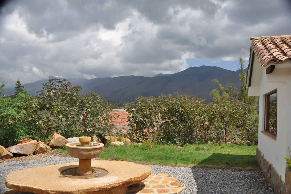Alquiler casa El Silencio en Villa de Leyva