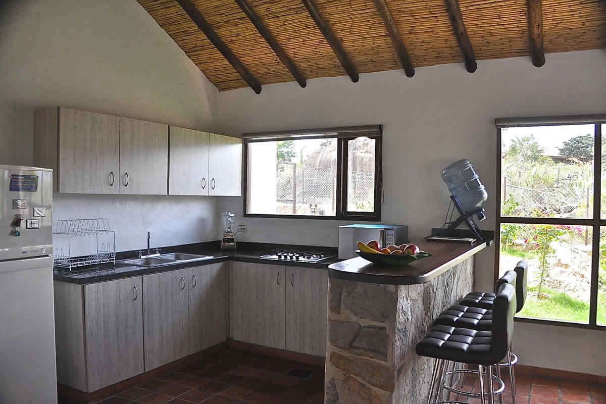 Alquiler casa El Silencio en Villa de Leyva