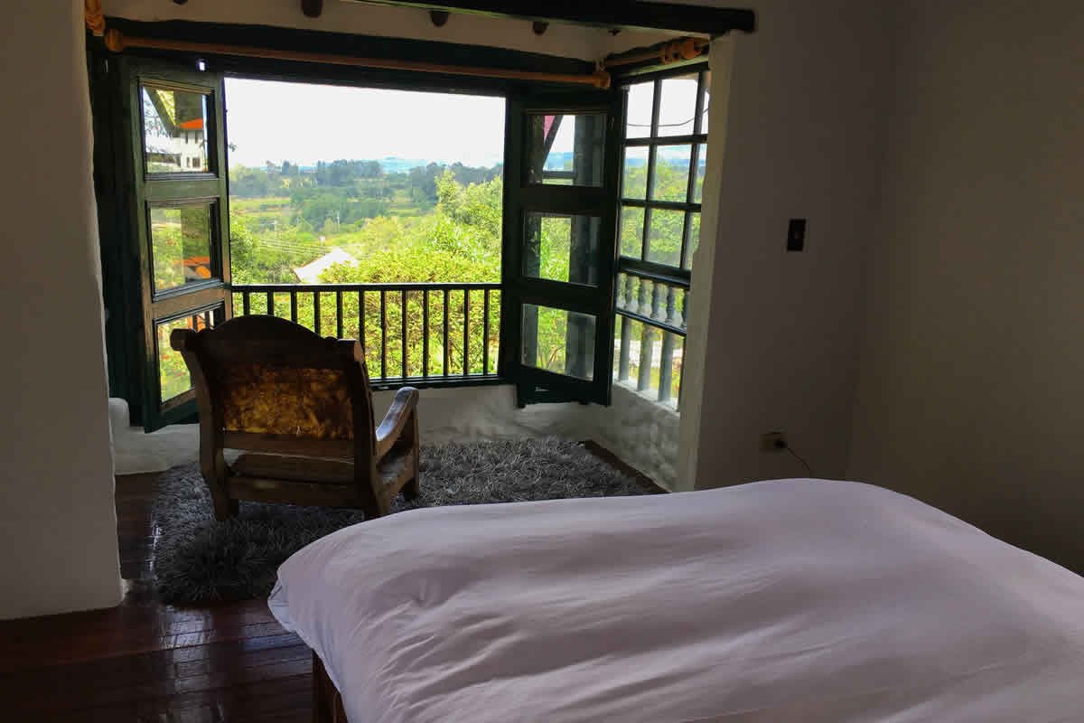 Alquiler casa Villa Juliet en Villa de Leyva