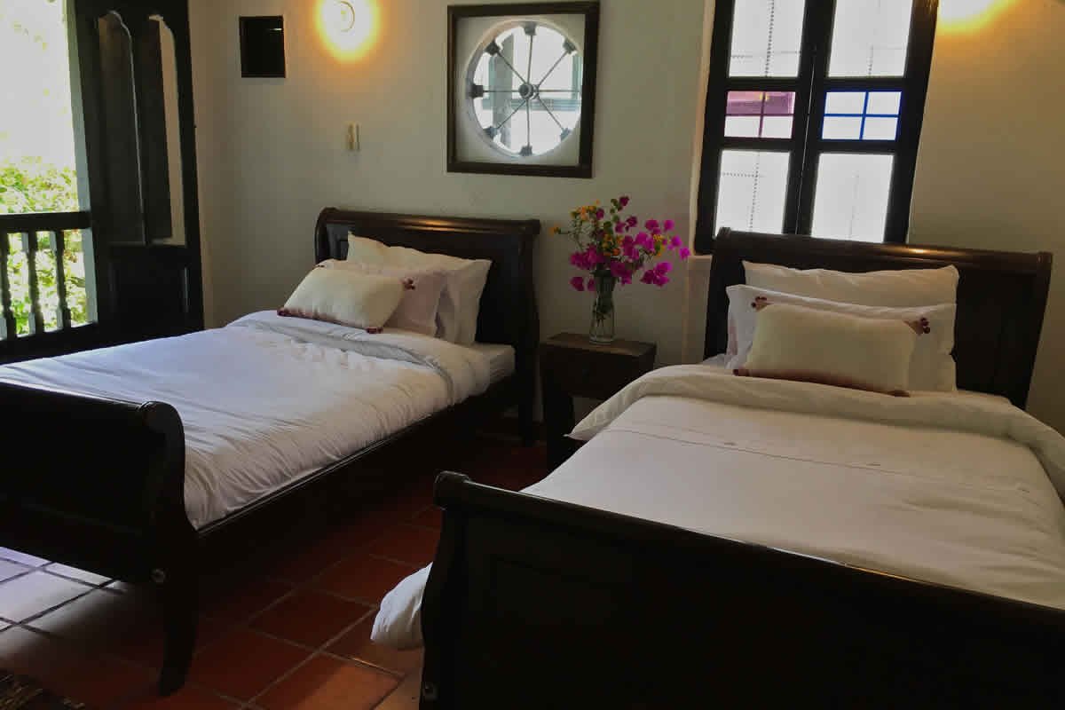 Alquiler casa Villa Juliet en Villa de Leyva