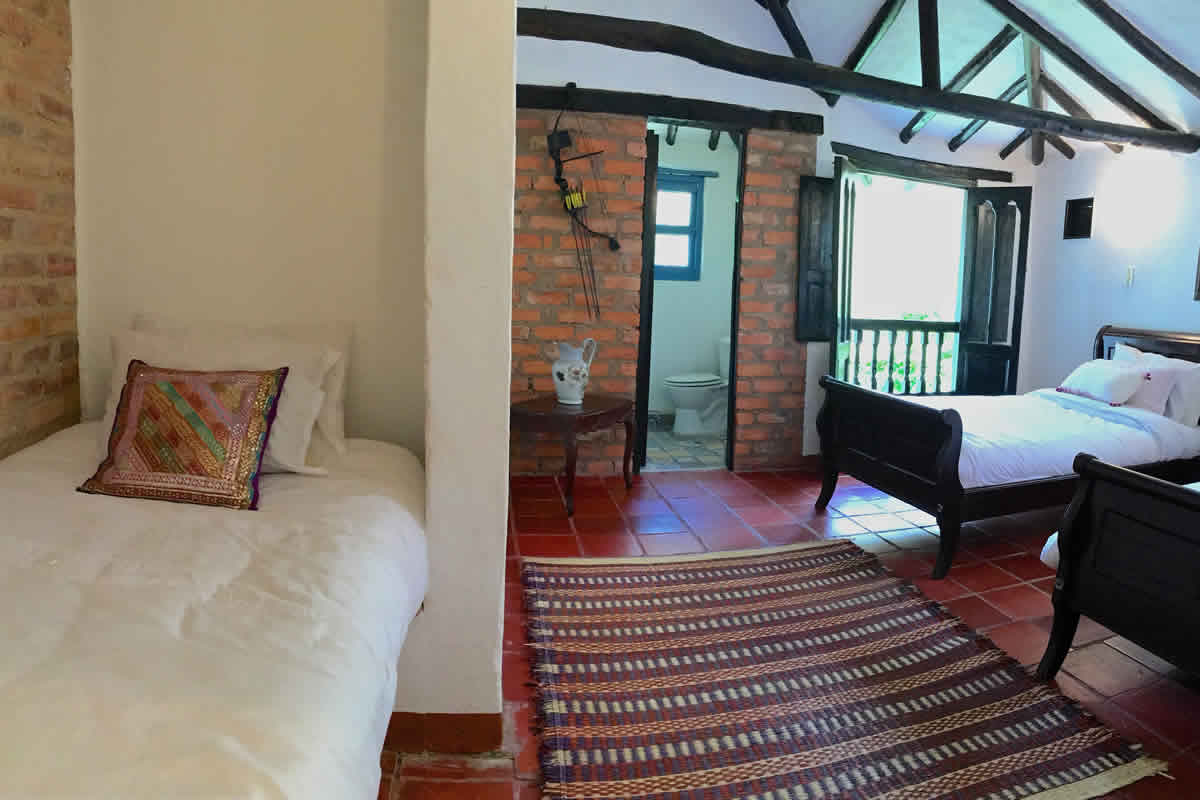 Alquiler casa Villa Juliet en Villa de Leyva