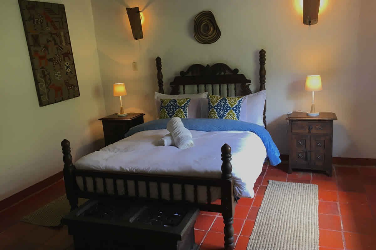 Alquiler casa Villa Juliet en Villa de Leyva